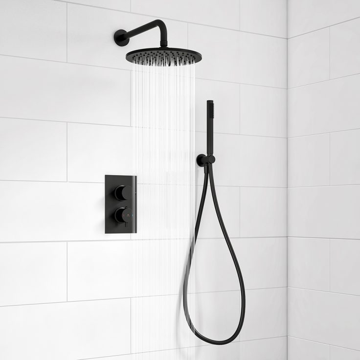 BE Shower Kit 1 MyLife Bathrooms