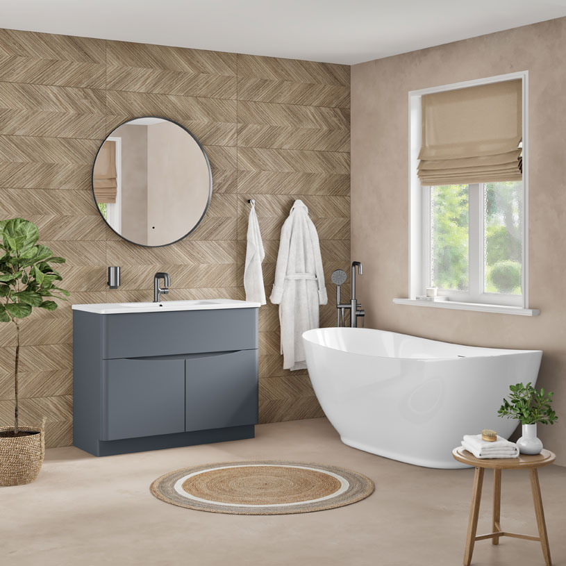 Furniture with Basins