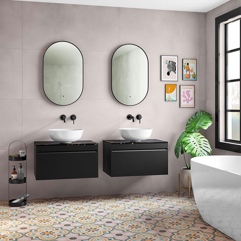 Furniture with Worktops