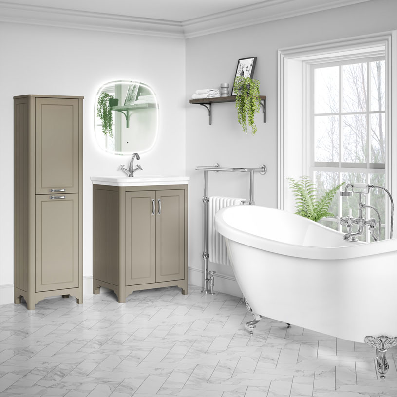 Furniture with Basins