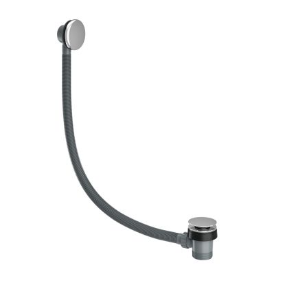 Spring Bath Waste Easy Clean