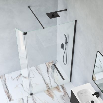 Emmi Flipper Panel - Glass Only 300mm