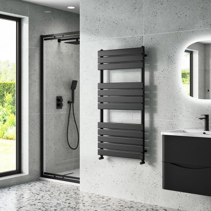 Kallan Heated Towel Rail