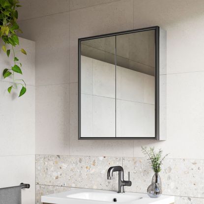 Corey Mirror Cabinet