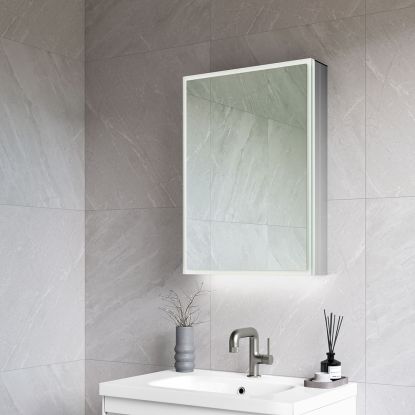 Emer Mirror Cabinet Bluetooth