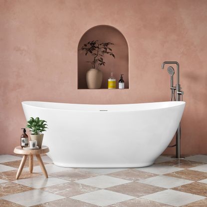 Roe Freestanding Bath