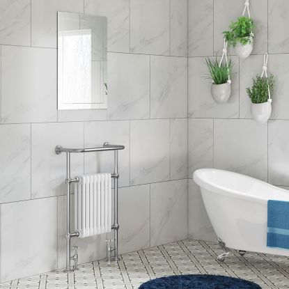 Westminster Heated Towel Rail