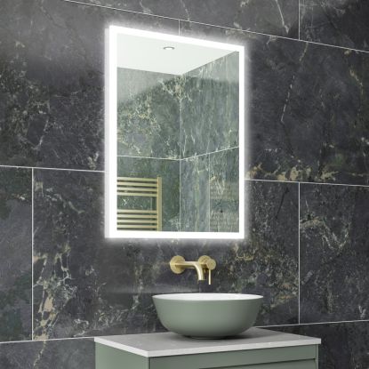 Darcy LED Mirror Bluetooth