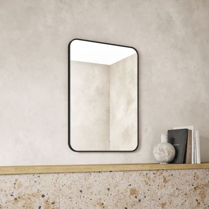 Quin Non-Illuminated Mirror