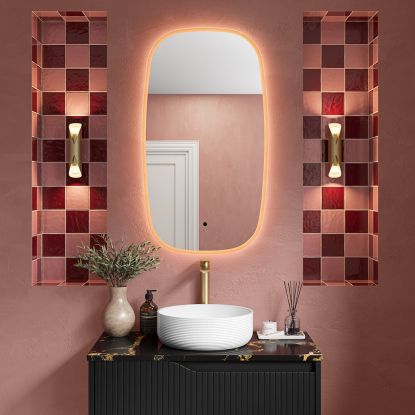 Zina LED Mirror