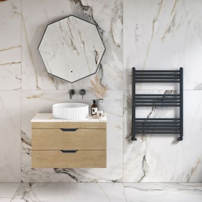 Ryver Heated Towel Rail