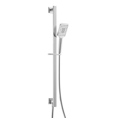 Dayla Sliding Rail Kit with Bottom Outlet
