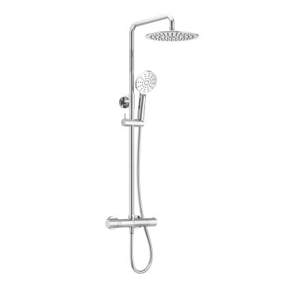 Ryver Exposed Thermostatic Shower