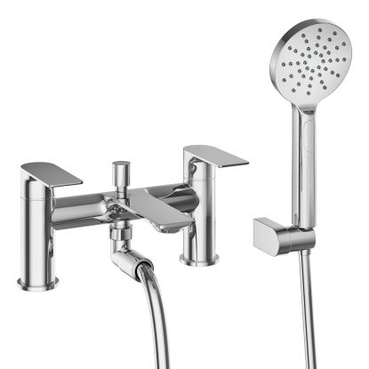 Kallan Bath Shower Mixer & Kit