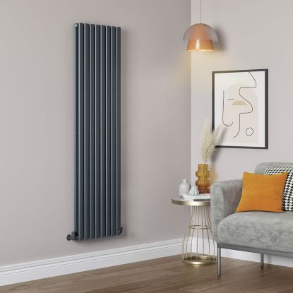 Trix Heated Towel Rail