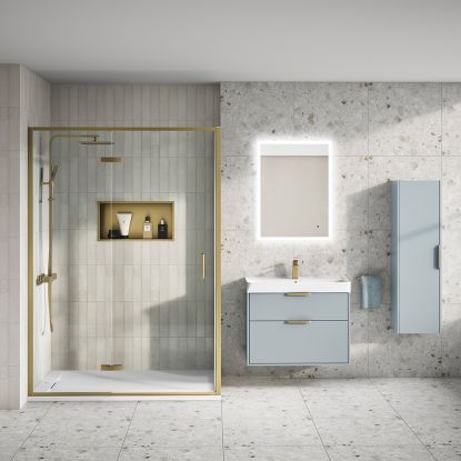 OTTO Hinge & Inline Door