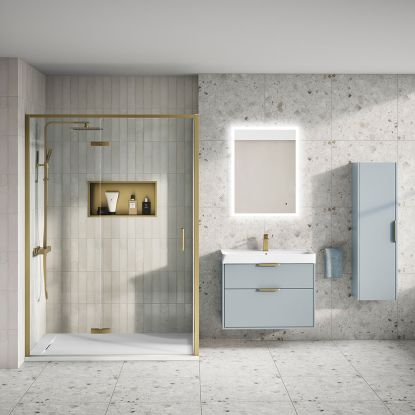 OTTO Hinge & Inline Door