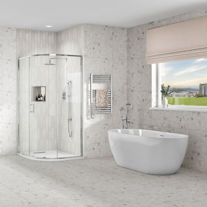 OTTO 1 Door Quadrant