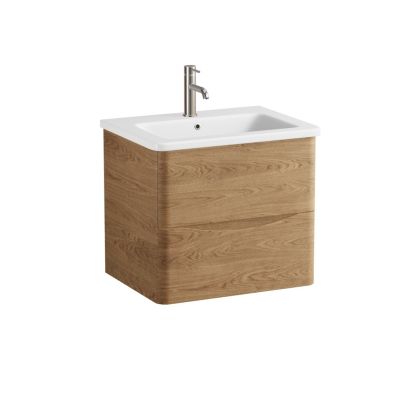 Zola 2 Drawer Wall Unit