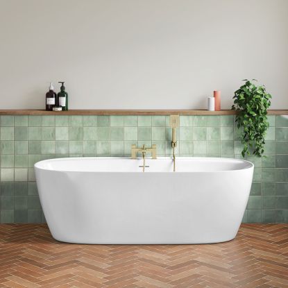 Mourne Freestanding Bath