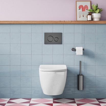 Wall Hung Toilet Frames & Cisterns