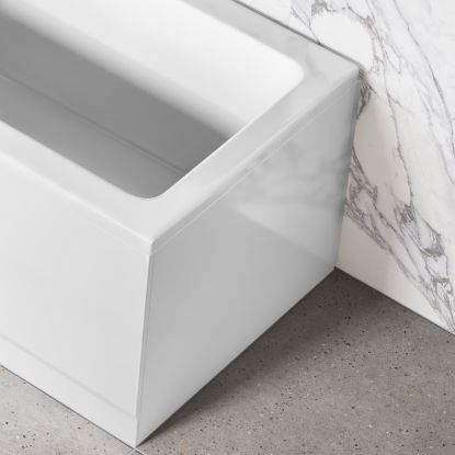 750 Extra Strong End Bath Panel