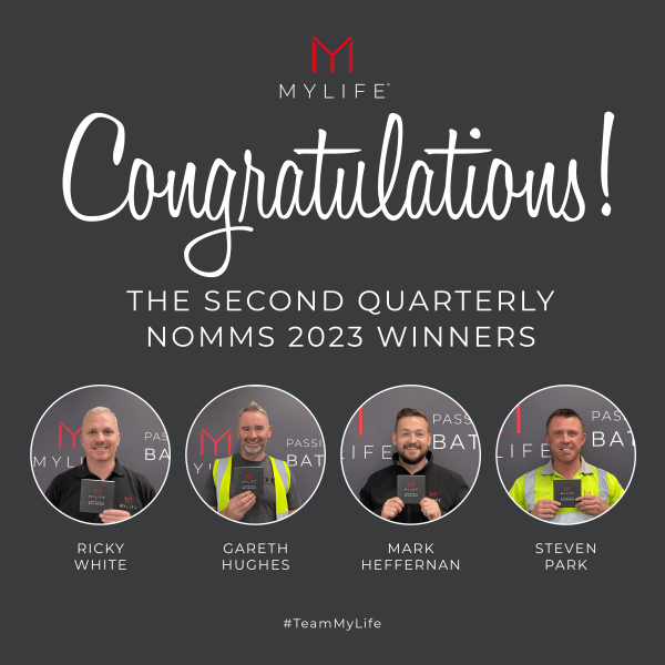 Second Quarterly Nomms!