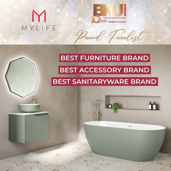 We've been shortlisted for the BKU Awards!