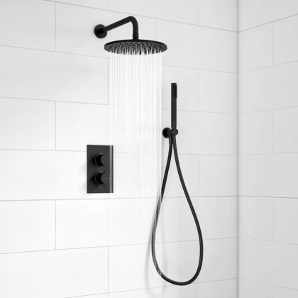 Black Edition Showers