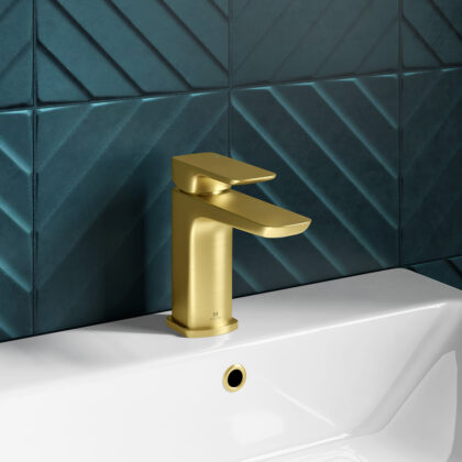 Pure - Brushed Brass