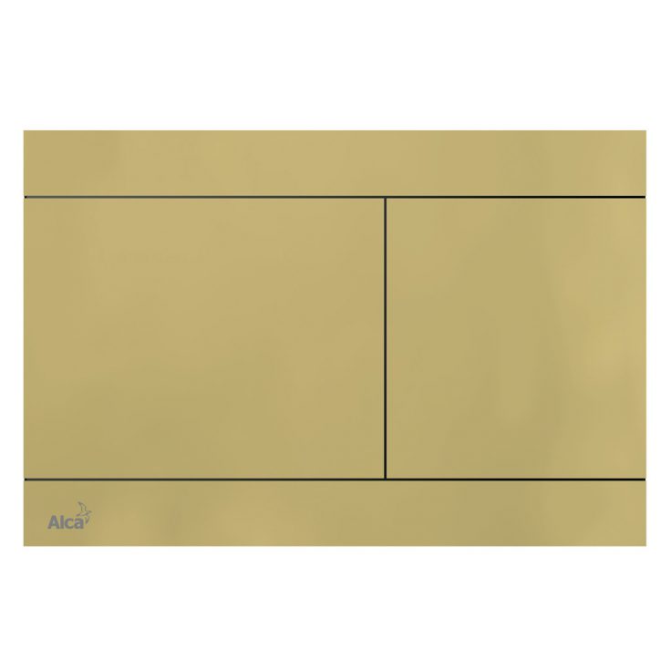 alcaplast-fun-dual-flush-plate-brushed-brass-mylife-bathrooms