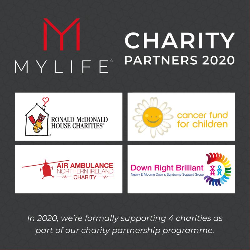 CHARITY PARTNERS 2020