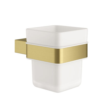 Pure – Brushed Brass Accessories