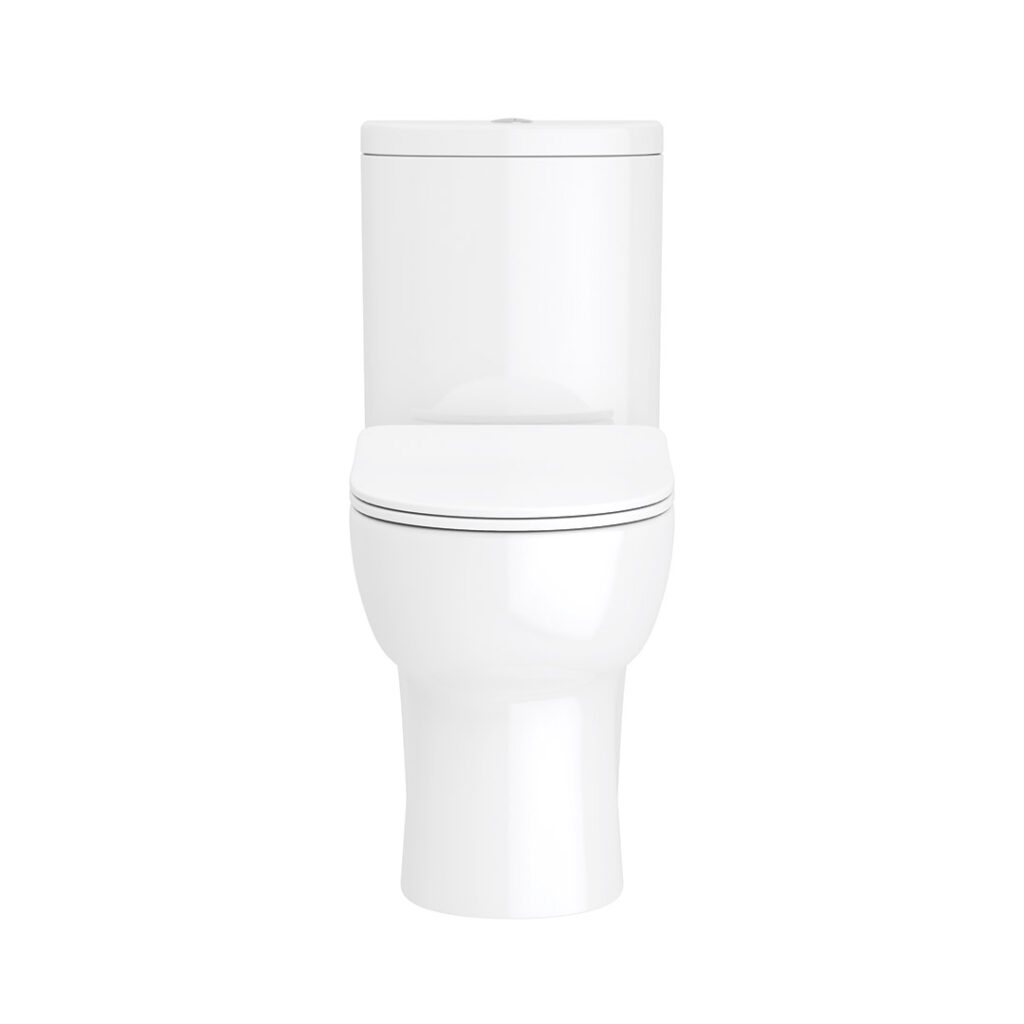 slim toilet cistern