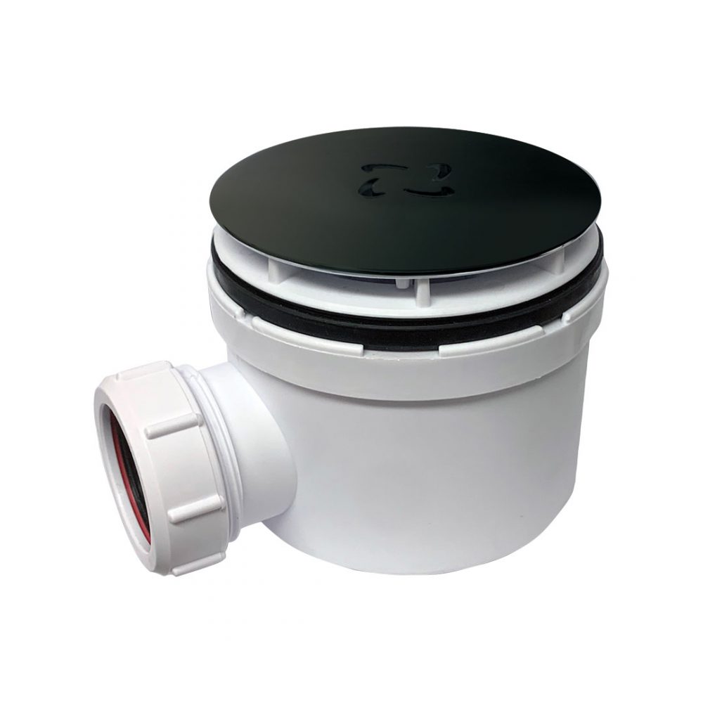 90mm High Flow Shower Tray Waste MyLife Bathrooms