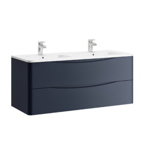 Sofia 1200mm 2 Drawer Wall Unit