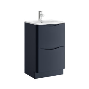 Sofia 500mm 2 Drawer Floor Unit