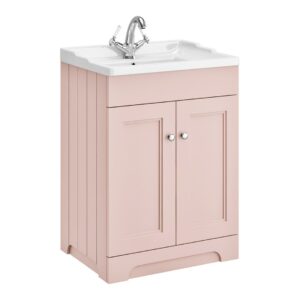 Wilton 600mm 2 Door Floor Unit