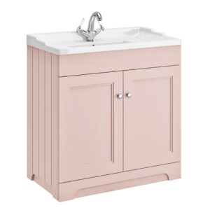 Wilton 800mm 2 Door Floor Unit