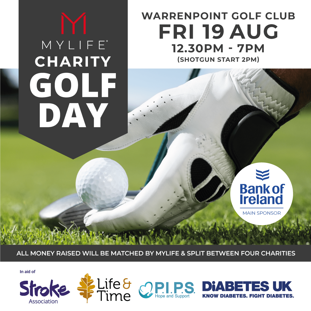 MyLife Charity Golf Day 2022