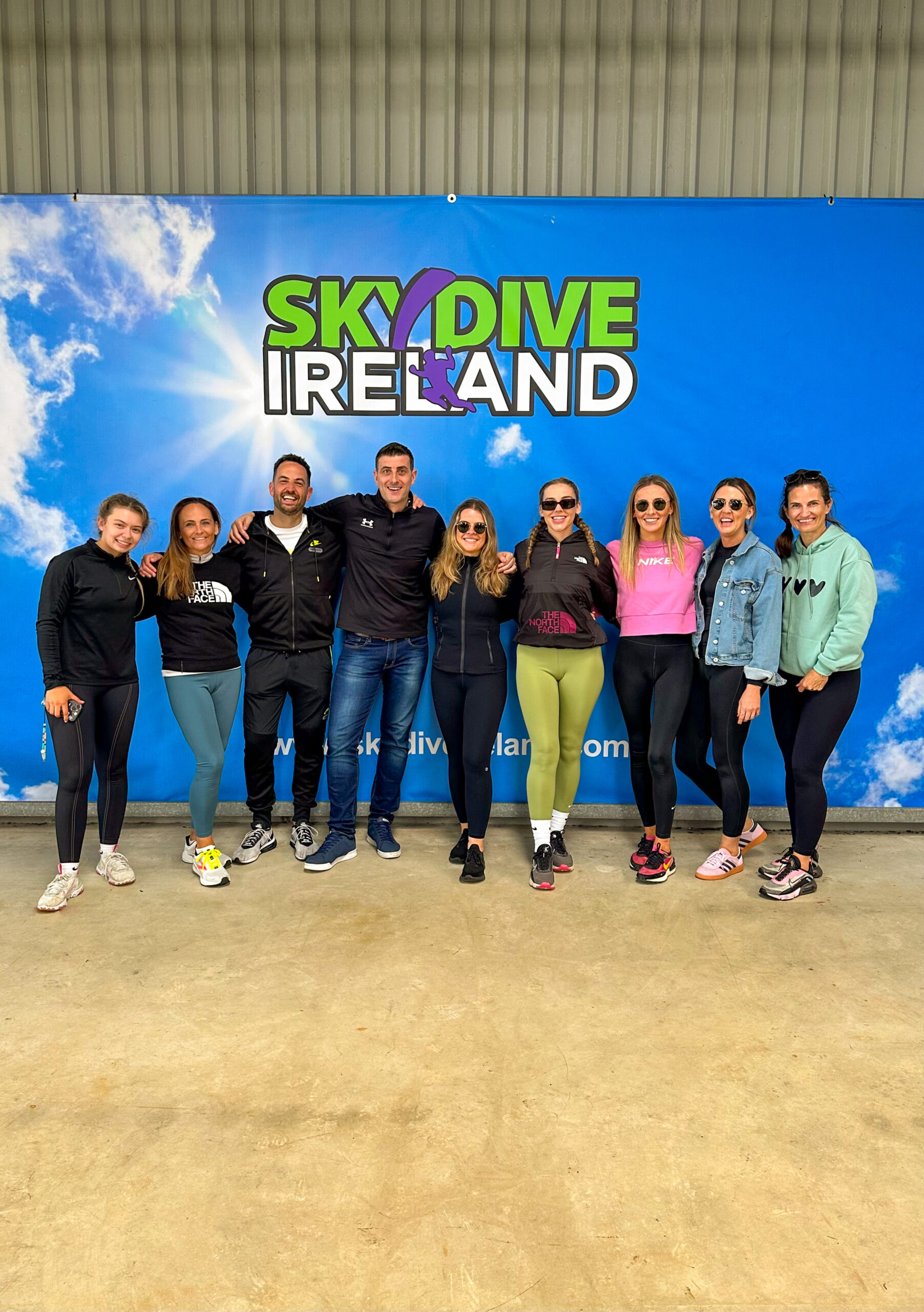 MyLife Charity Sky Dive