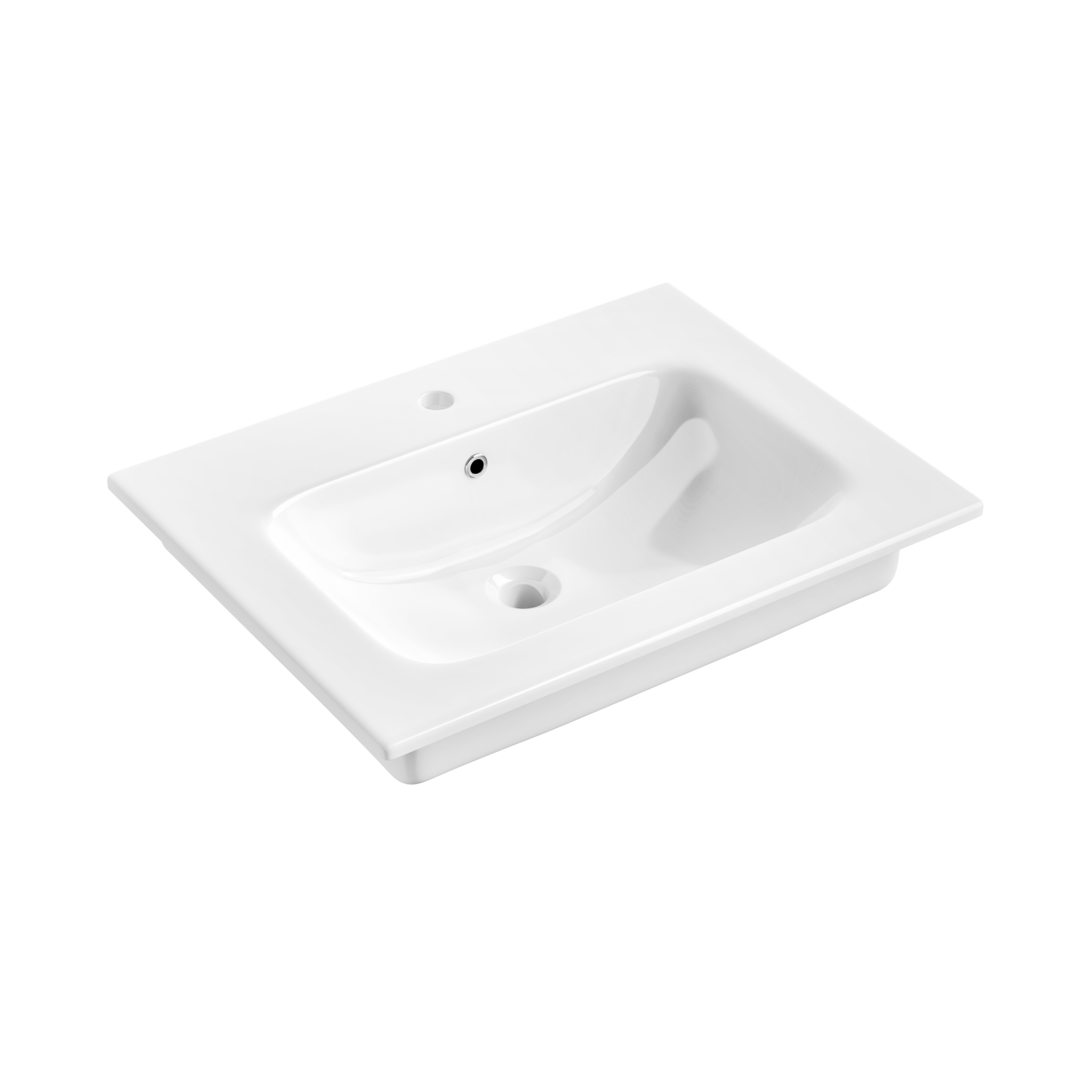 Core 600mm Ceramic Basin 