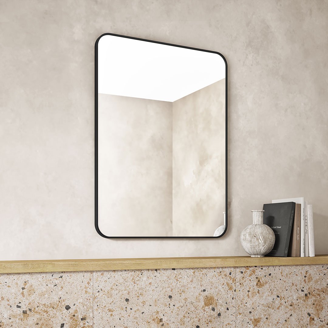 Quin Non LED Mirrors | MyLife Bathrooms