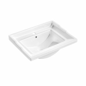Wilton 600mm Ceramic Basin