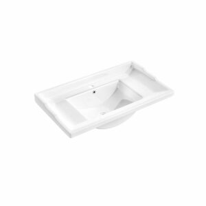 Wilton 800mm 1th Ceramic Basin