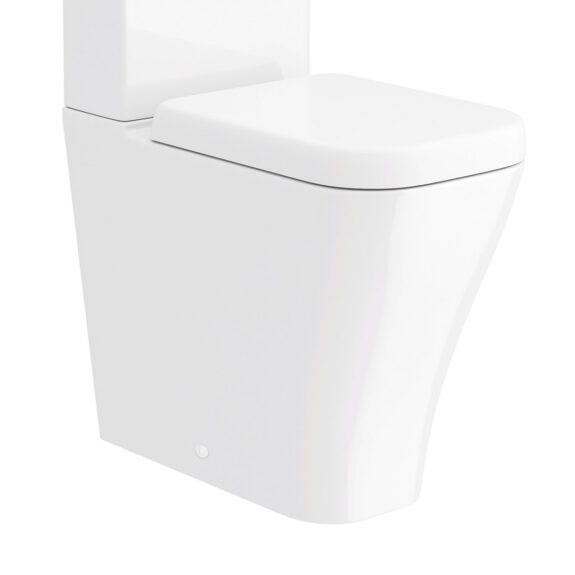 Brant Fully Enclosed Toilet Pan | MyLife Bathrooms