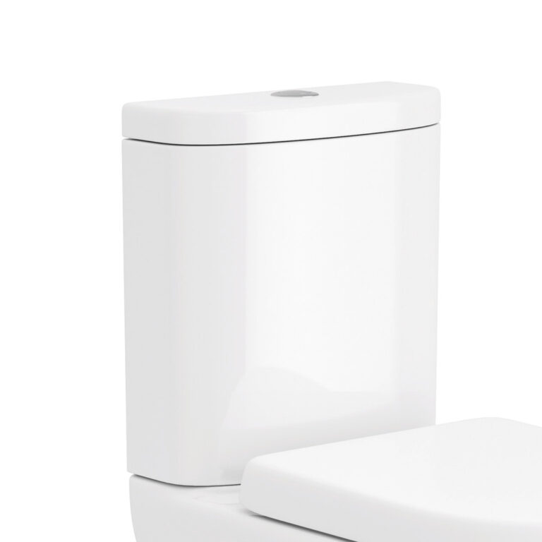 Edison Fully Enclosed Toilet & Soft Close Seat | MyLife Bathrooms