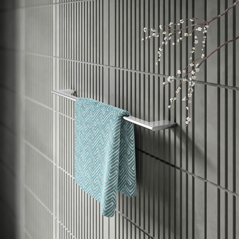 Kallan Towel Rail - Image 6