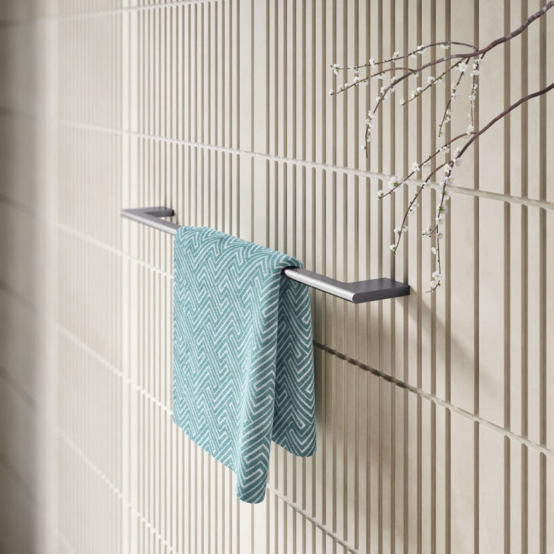 Kallan Towel Rail - Image 8