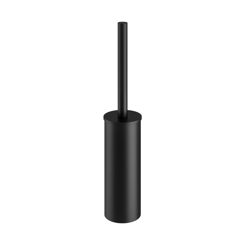 Round Toilet Brush Set - Image 2